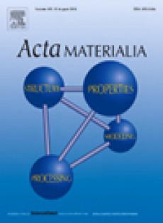 Acta Materialia期刊